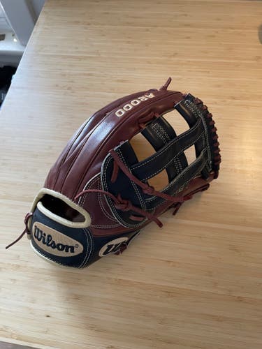 Wilson A2000 1799 Baseball Glove 12.75"