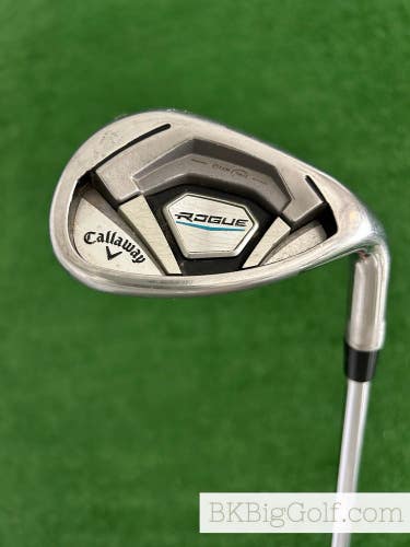 Callaway Rogue Sand S Wedge / Stiff