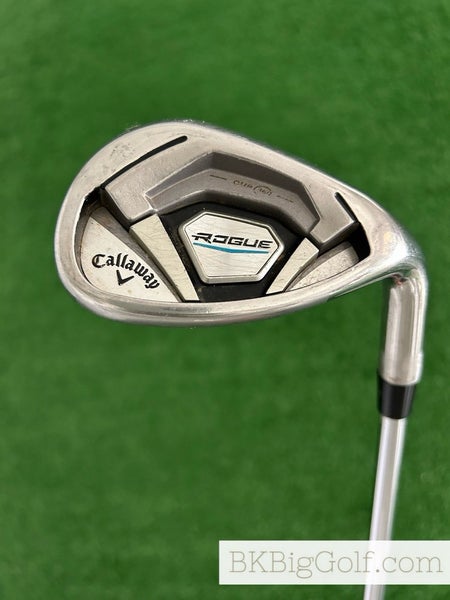 Callaway Rogue Sand S Wedge / Stiff