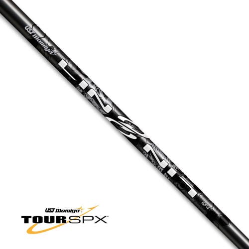 UST Mamiya LIN-Q TSPX M40X Black 5F5 Wood Shaft Low Launch Low Spin