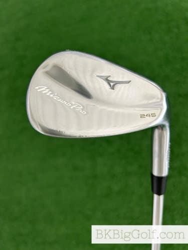 Mizuno Pro 245 Forged Gap G Wedge / Regular