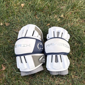 Medium Adult Maverik Max Arm Pads (Used)