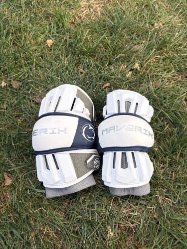 Medium Adult Maverik Max Arm Pads (Used)