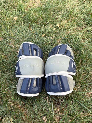 Medium Adult Maverik Max Arm Pads (Used)