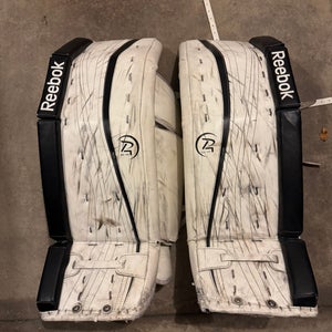 34" Reebok Goalie Leg Pads (Used)