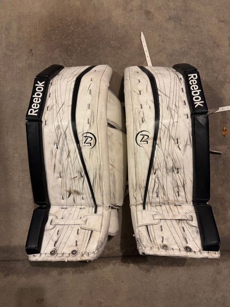 34" Reebok Goalie Leg Pads (Used)