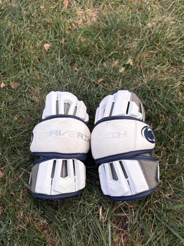 Medium Adult Maverik Max Arm Pads (Used)