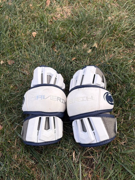 Medium Adult Maverik Max Arm Pads (Used)