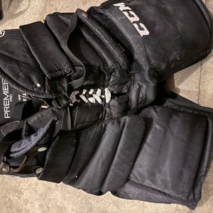 Large CCM Goalie Pants (Used)
