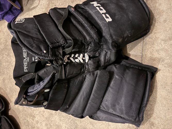 Large CCM Goalie Pants (Used)