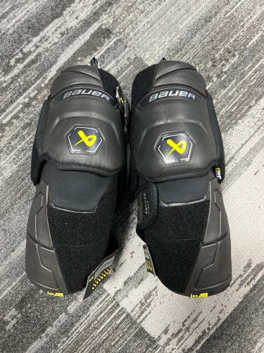 Senior Large Bauer Supreme Mach Elbow Pads (Used)