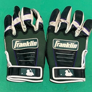 Green XXL Franklin Batting Gloves (Used)