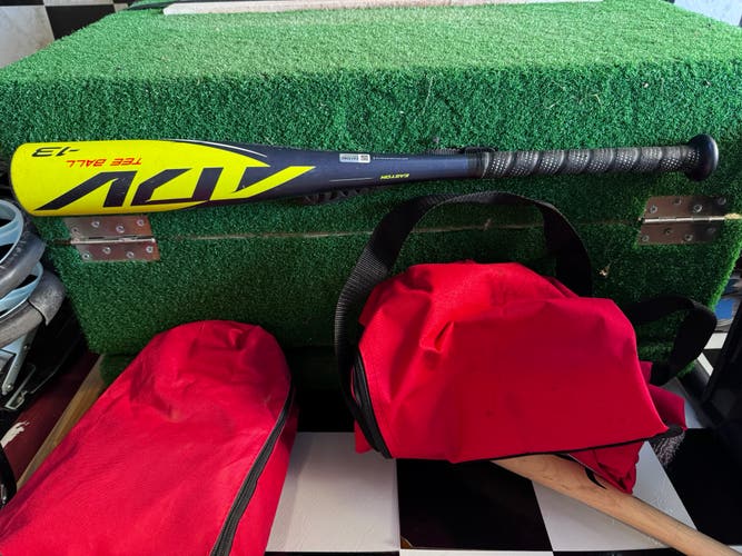 2022 Easton ADV Composite USABat Certified Bat (-13) 12 oz 25" (Used)