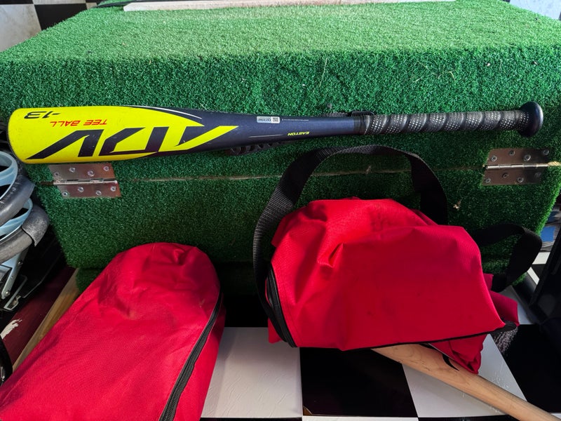 2022 Easton ADV Composite USABat Certified Bat (-13) 12 oz 25" (Used)