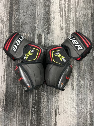 Senior Large Bauer VAPOR 2X PRO Elbow Pads (Used)