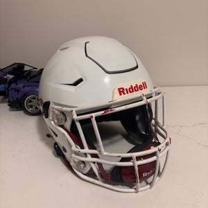 Large Adult Riddell Speedflex Diamond Helmet (Used)