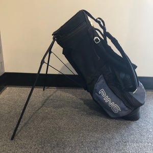 Men's Ping Standing Golf Bag (Used)