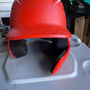 Easton Elite X Batting Helmet (Used)