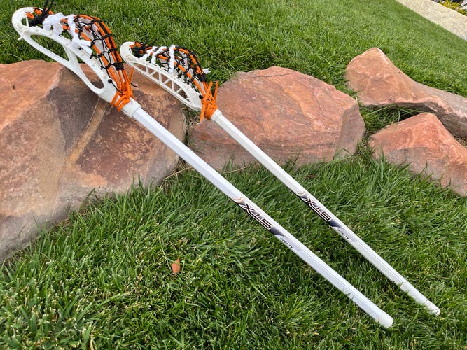 Complete, Restored, and traditionally strung OG/Vintage STX Excalibur and Proton+