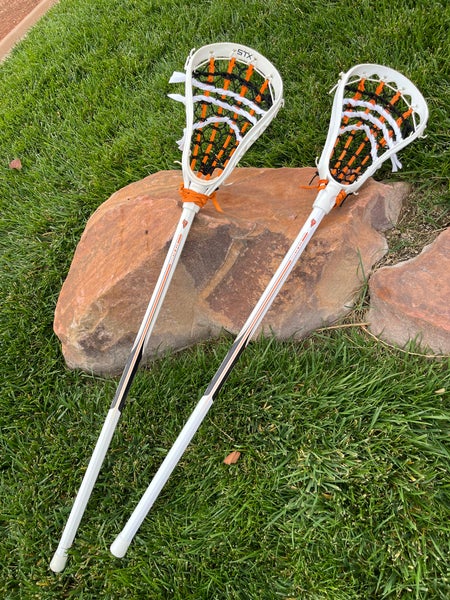 Complete, Restored, and traditionally strung OG/Vintage STX Excalibur and Proton+