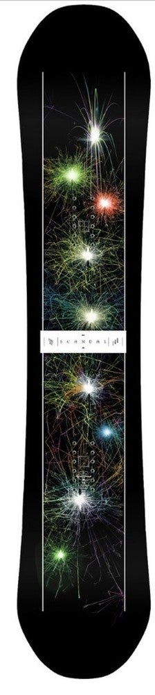 Rome Scandal Snowboard Women's Size 146 cm New | SidelineSwap