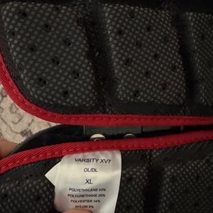 Extra Large Adult Schutt XV HD Shoulder Pads (New)