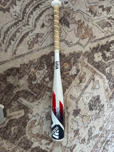 Adidas Bat (-10) 14 oz 24" (Used)