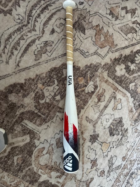 Adidas Bat (-10) 14 oz 24" (Used)