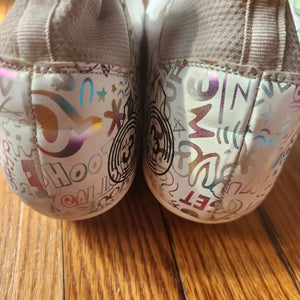 White Men's Size 13.0 (W 14.0) Cleats (Used)