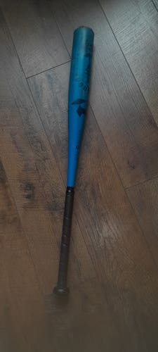 2025 DeMarini Voodoo Alloy Bat USABat Certified (-11) Alloy 20 oz 31" (Used)