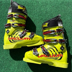 Fischer RC4 Pro 150 Vaccum Ski Boots (Used) | Mondo 25.5 (297mm)
