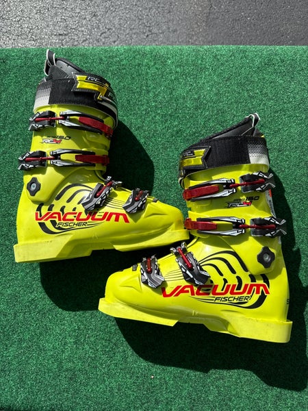 Fischer RC4 Pro 150 Vaccum Ski Boots (Used) | Mondo 25.5 (297mm)