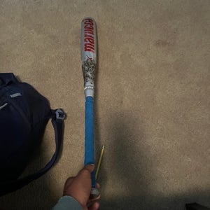 2022 Marucci CAT X Composite USSSA Certified Bat (-5) 25 oz 30" (Used)