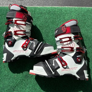 Scott Voodoo Telemark Ski Boots (New) | Mondo 29