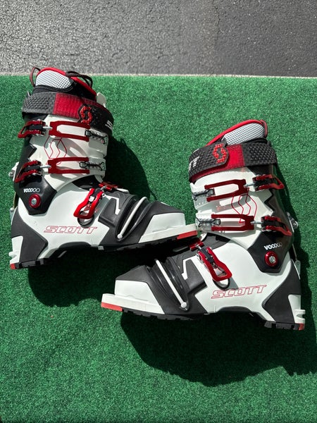 Scott Voodoo Telemark Ski Boots (New) | Mondo 29