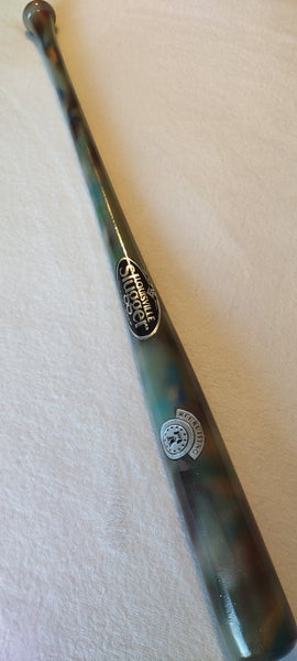 NEW Louisville Slugger 34"/32oz 271 USAREC Army Heavy Hitter Award Maple Wood Baseball Bat