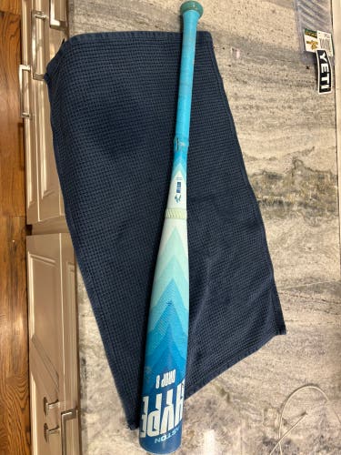 2024 Easton Hype Fire Composite USSSA Certified Bat (-8) 22 oz 30" (Used)