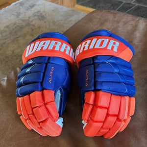 Warrior Alpha Pro Gloves 14" Pro Stock (New)