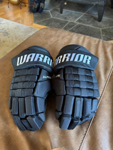 Warrior Alpha FR2 Gloves 14" (New)