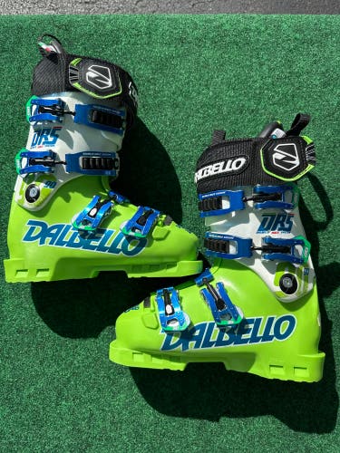 Dalbello DRS 90 Ski Boots  (Used) | Mondo 22.5 (268mm)