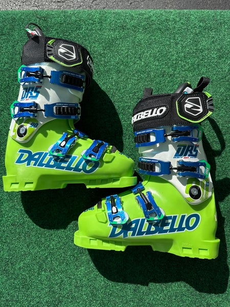 Dalbello DRS 90 Ski Boots  (Used) | Mondo 22.5 (268mm)
