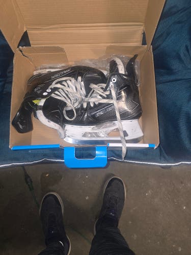 Bauer Supreme M50 Pro Hockey Skates