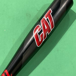Used USABat Certified 2021 Marucci CAT Bat 31" (-11)
