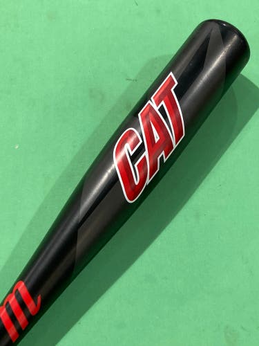 Used USABat Certified 2021 Marucci CAT Bat 31" (-11)