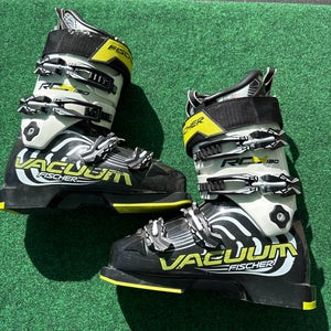 Fischer RC4 130 WC Vacuum Ski Boots (Used) | Mondo 24.5 (298mm)
