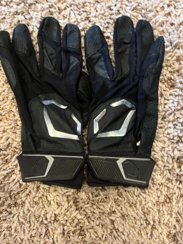 Small EvoShield Batting Gloves (Used)