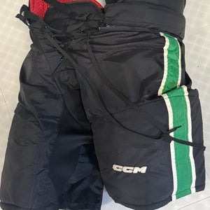 University Of North Dakota Medium CCM HP45 Pro Stock (Used but crisp)
