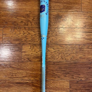 Combat MFG Spec A1 Alloy BBCOR Certified Bat (-3) 29 oz 32" (Used)