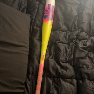 2026 Easton Dub Composite USSSA Certified Bat (-5) 27 oz 32" (Used)