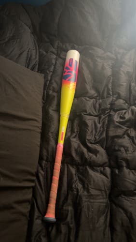 2026 Easton Dub Composite USSSA Certified Bat (-5) 27 oz 32" (Used)